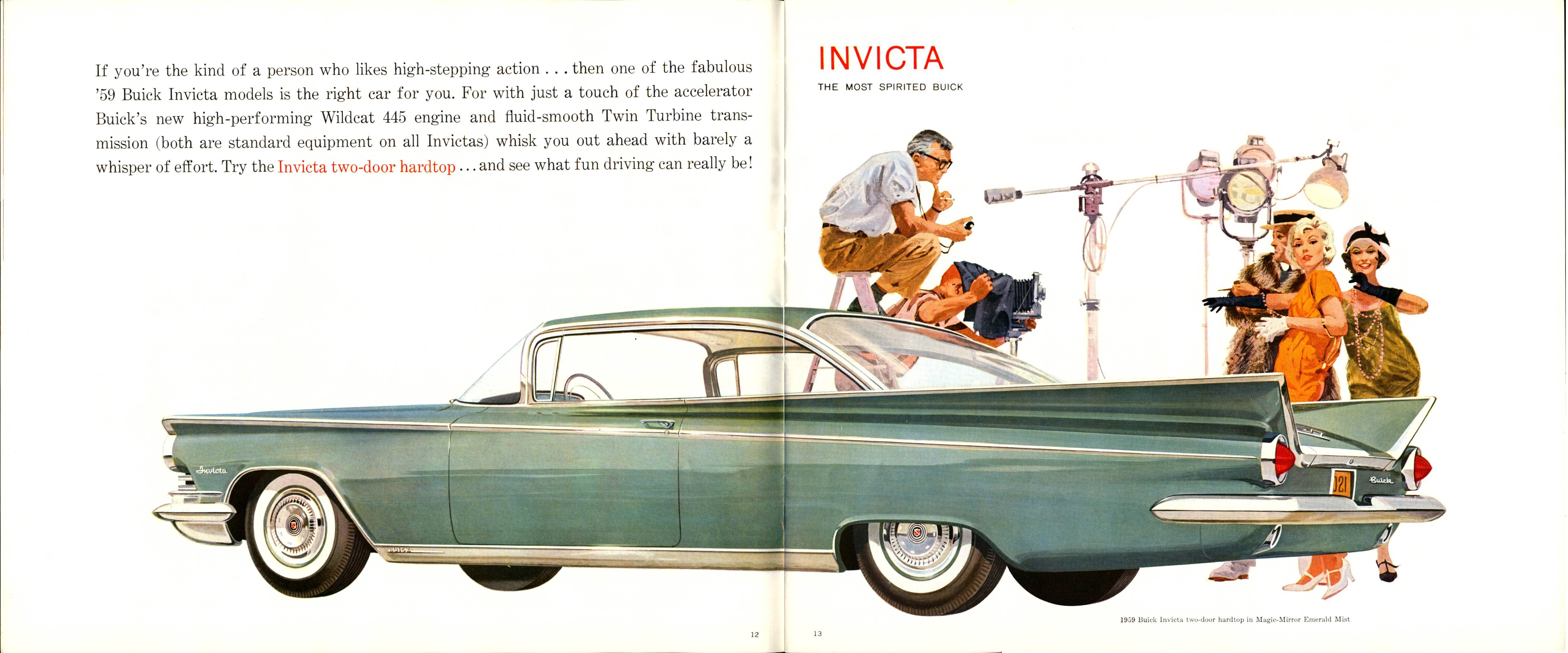 1959 Buick Brochure (Cdn) 12-13