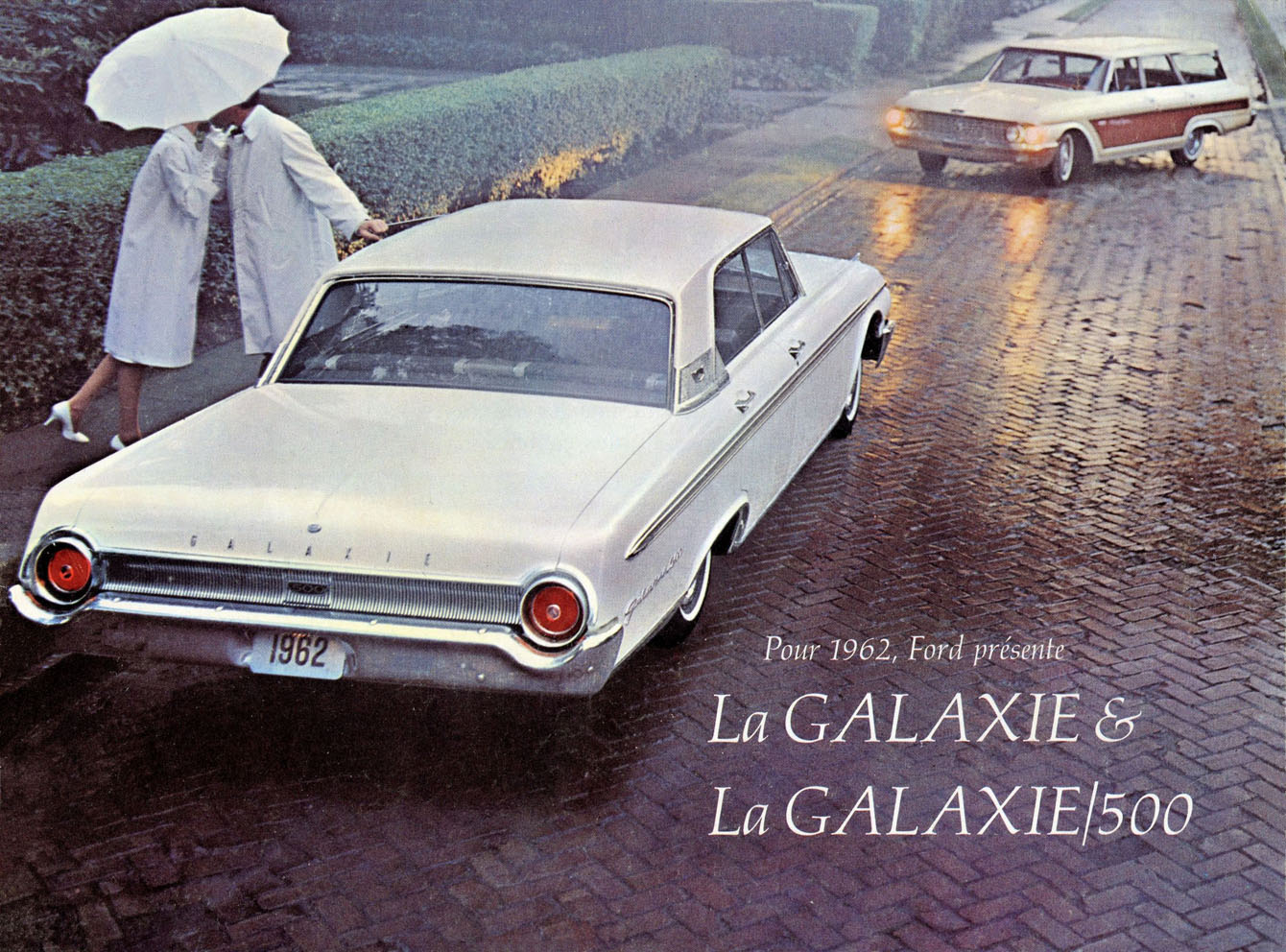 1962 Ford Galaxie Brochure (Cdn-Fr) 01