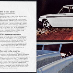 1962 Ford Galaxie Brochure (Cdn-Fr) 12-13