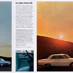 1964 Ford Fairlane Brochure (Cdn-Fr) 06-07