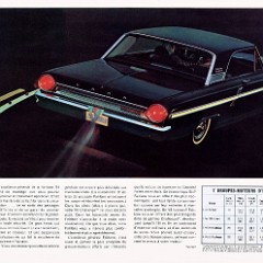 1964 Ford Fairlane Brochure (Cdn-Fr) 12-13