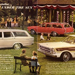 1966 Ford Wagons Brochure (Rev) 02-03