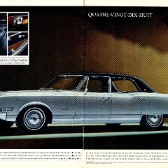 1966 Oldsmobile Full Line Brochure (Cdn-Fr) 06-07