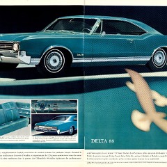 1966 Oldsmobile Full Line Brochure (Cdn-Fr) 08-09