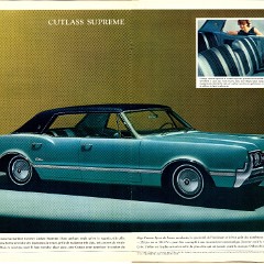 1966 Oldsmobile Full Line Brochure (Cdn-Fr) 12-13