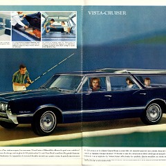 1966 Oldsmobile Full Line Brochure (Cdn-Fr) 18-19