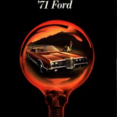 1971 Ford Full Size - Canada