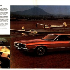 1971 Ford Full Size Brochure (Cdn) 10-11