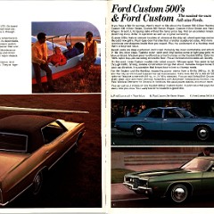 1971 Ford Full Size Brochure (Cdn) 12-13