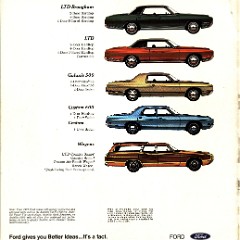 1971 Ford Full Size Brochure (Cdn) 20