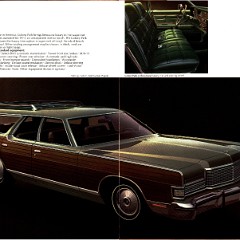 1973 Mercury Wagons Brochure 02-03