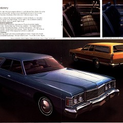 1973 Mercury Wagons Brochure 04-05