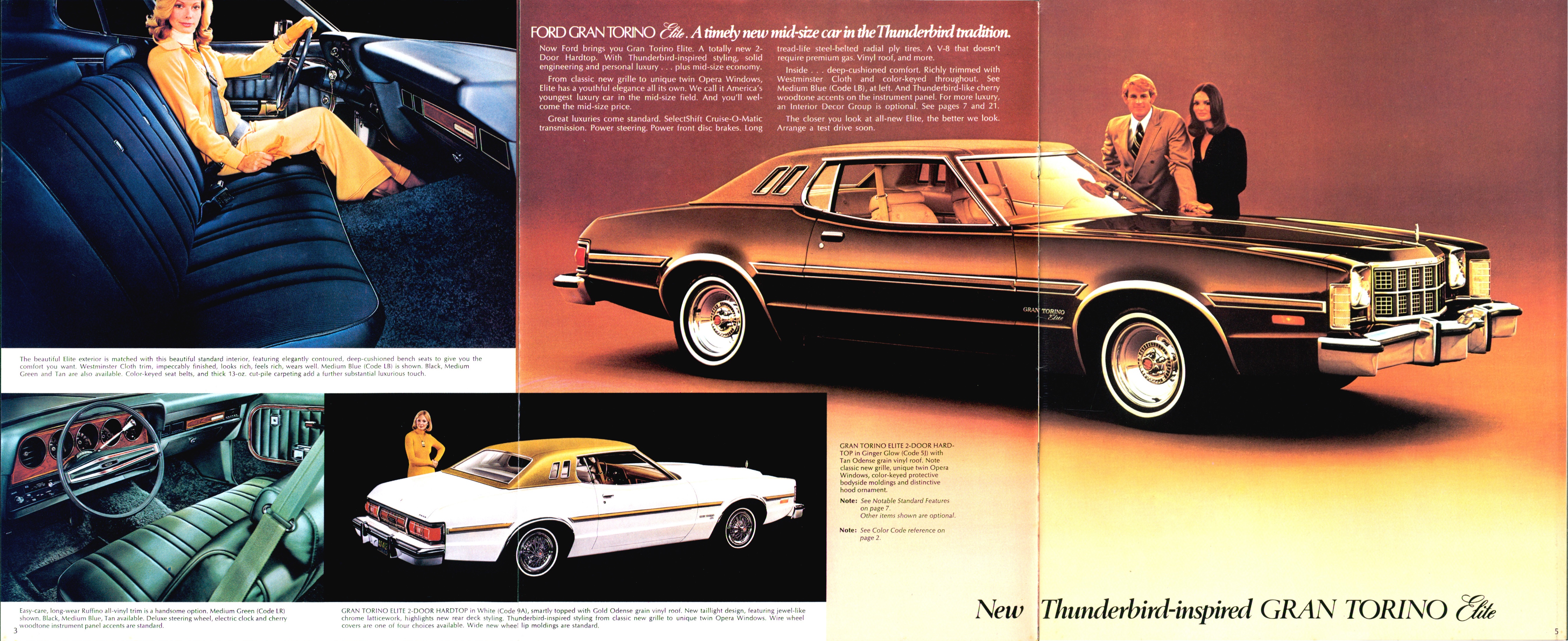 1974 Ford Torino Brochure (Rev) 03-04-05