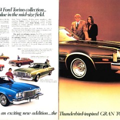 1974 Ford Torino Brochure (Rev) 02-05