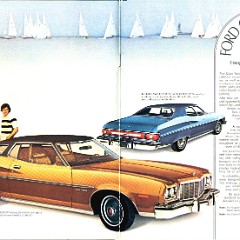 1974 Ford Torino Brochure (Rev) 08-09