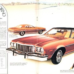 1974 Ford Torino Brochure (Rev) 12-13