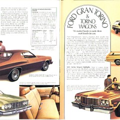 1974 Ford Torino Brochure (Rev) 16-17