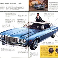 1974 Ford Torino Brochure (Rev) 18-19