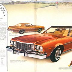 1974 Ford Torino Brochure 08-09