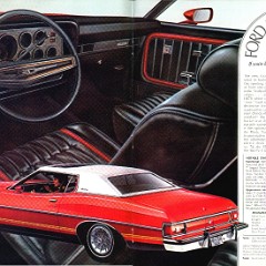 1974 Ford Torino Brochure 10-11