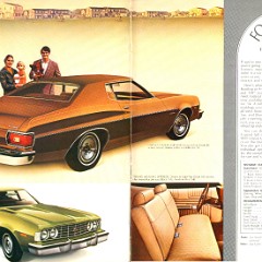 1974 Ford Torino Brochure 12-13