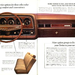 1974 Ford Torino Brochure 18-19