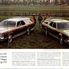 1975 Mercury Wagons Foldout 02-03-04