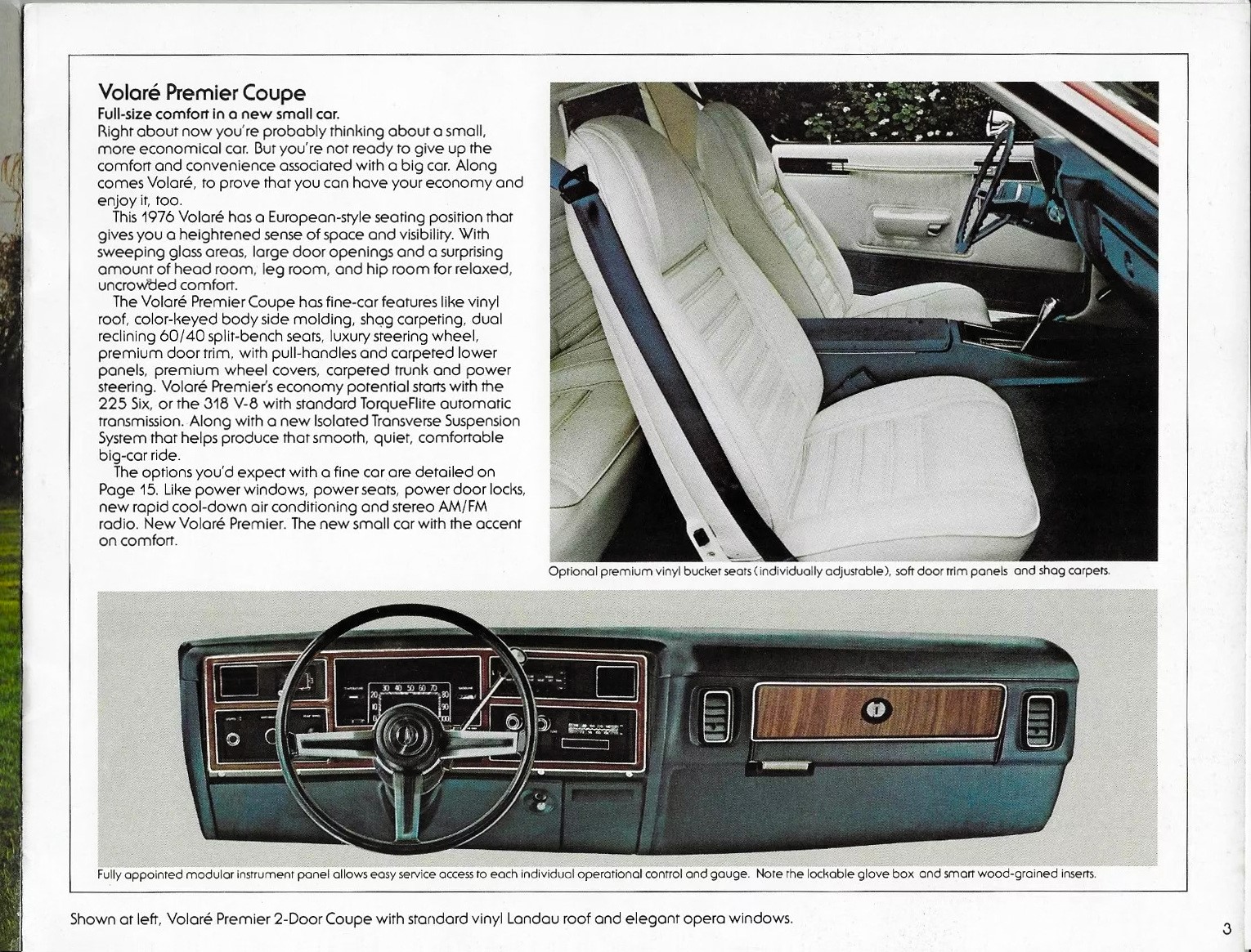 1976 Plymouth Volare Brochure 03