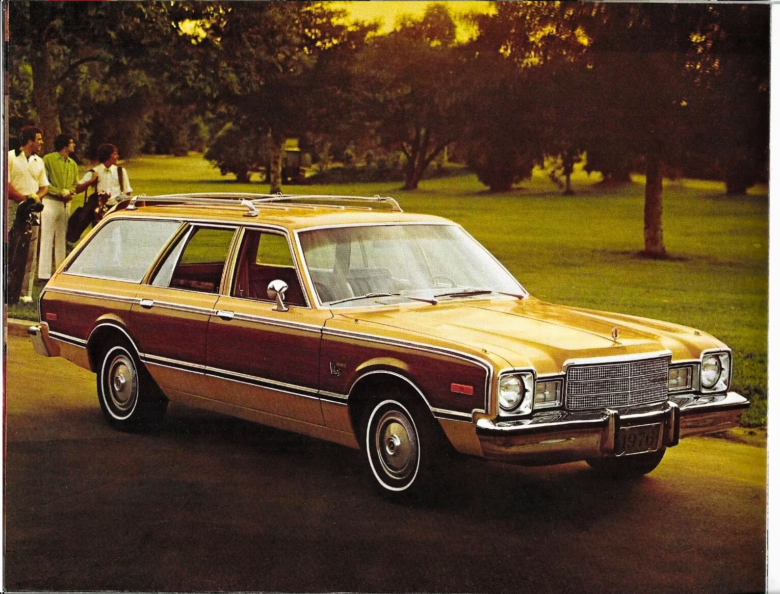 1976 Plymouth Volare Brochure 06