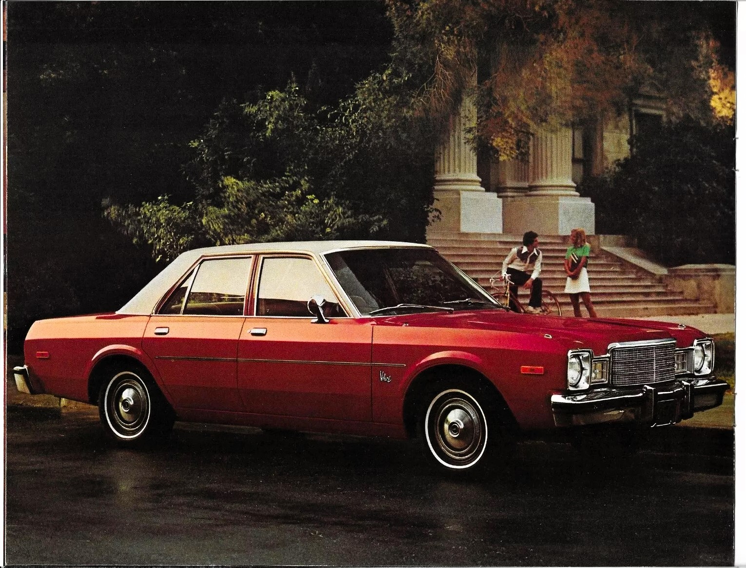 1976 Plymouth Volare Brochure 10