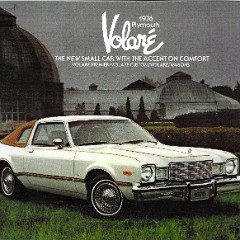 1976 Plymouth Volare - 1975.09.01