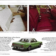 1976 Plymouth Volare Brochure 11