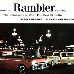 1959 Rambler Prestige