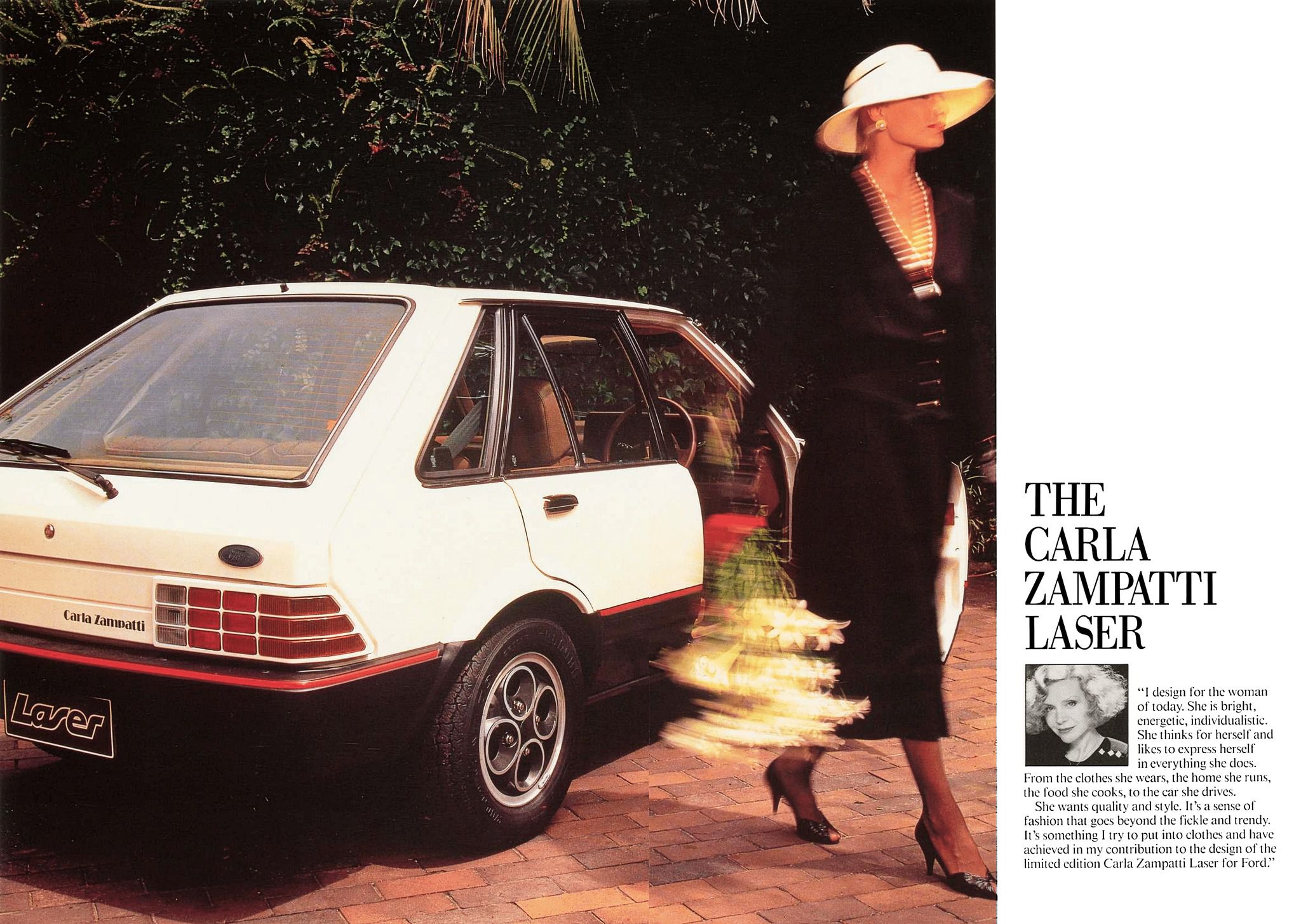 1985 Ford KB Laser - Aus_Page_2
