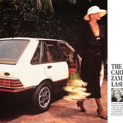 1985 Ford KB Laser - Aus_Page_2