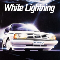 1985 Ford KB Laser - Aus_Page_4
