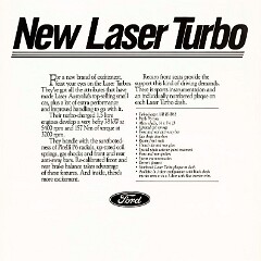 1985 Ford KB Laser - Aus_Page_5