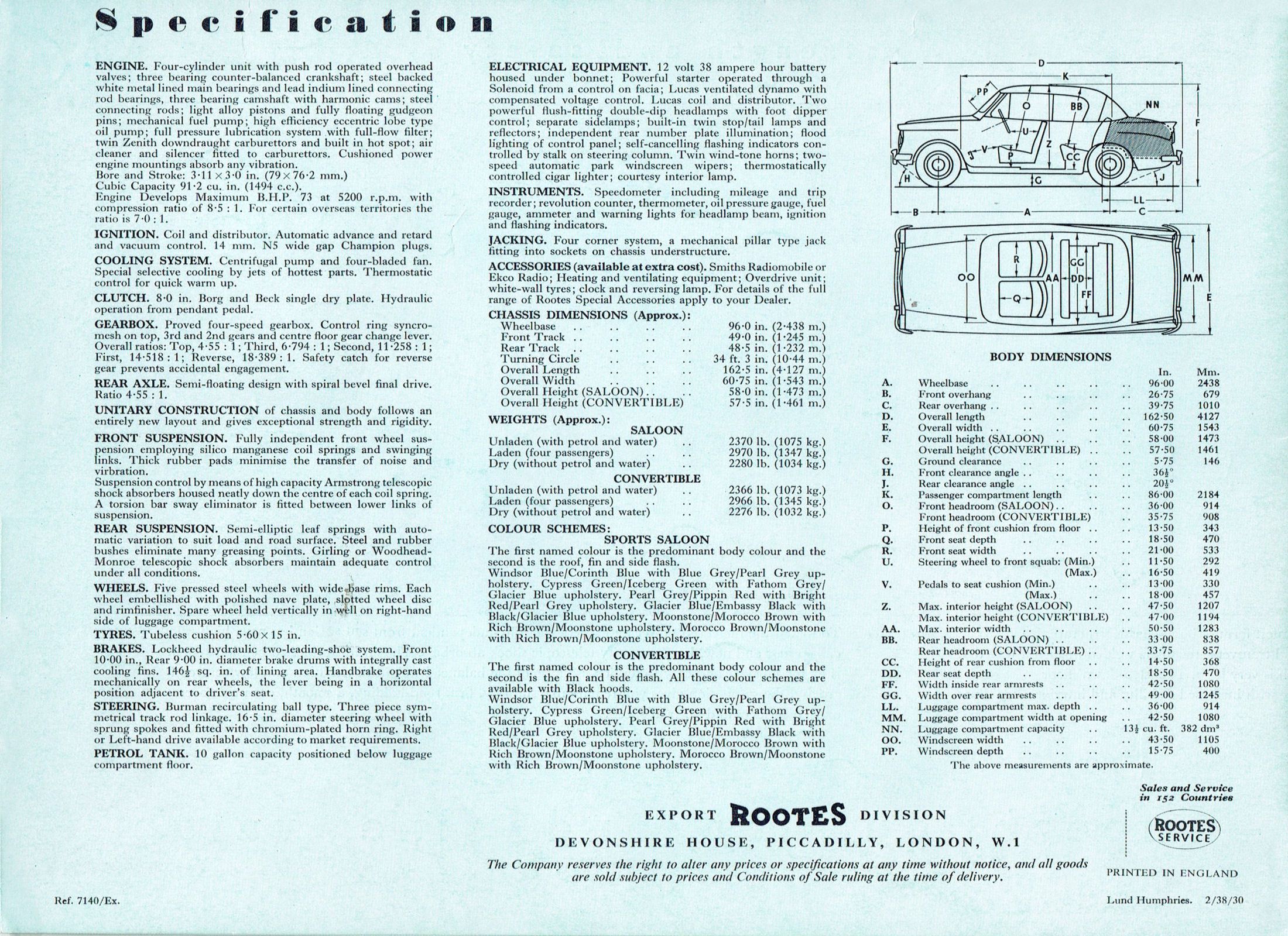 1958 Sunbeam Rapier Series II (UK)_Page_04