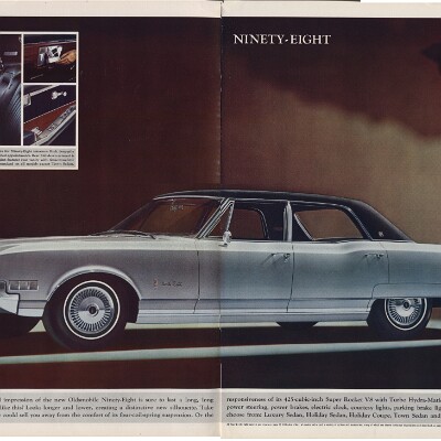 1966 Oldsmobile Full Line Brochure (Cdn) 06-07