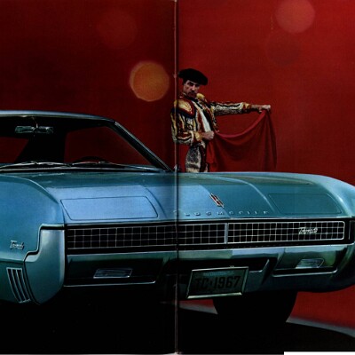1967 Oldsmobile Full Line Brochure (Cdn) 04-05