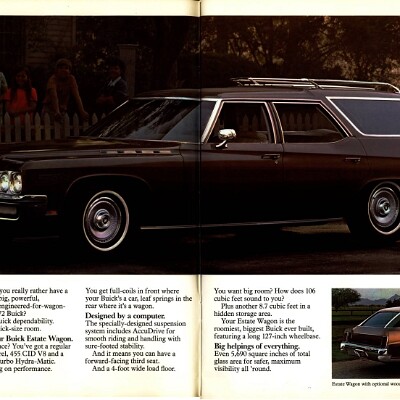1972 Buick Full LIne Brochure (Cdn-Rev) 12-13