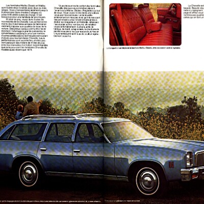 1977 Chevrolet Chevelle Brochure (Cdn-Fr) 10-11