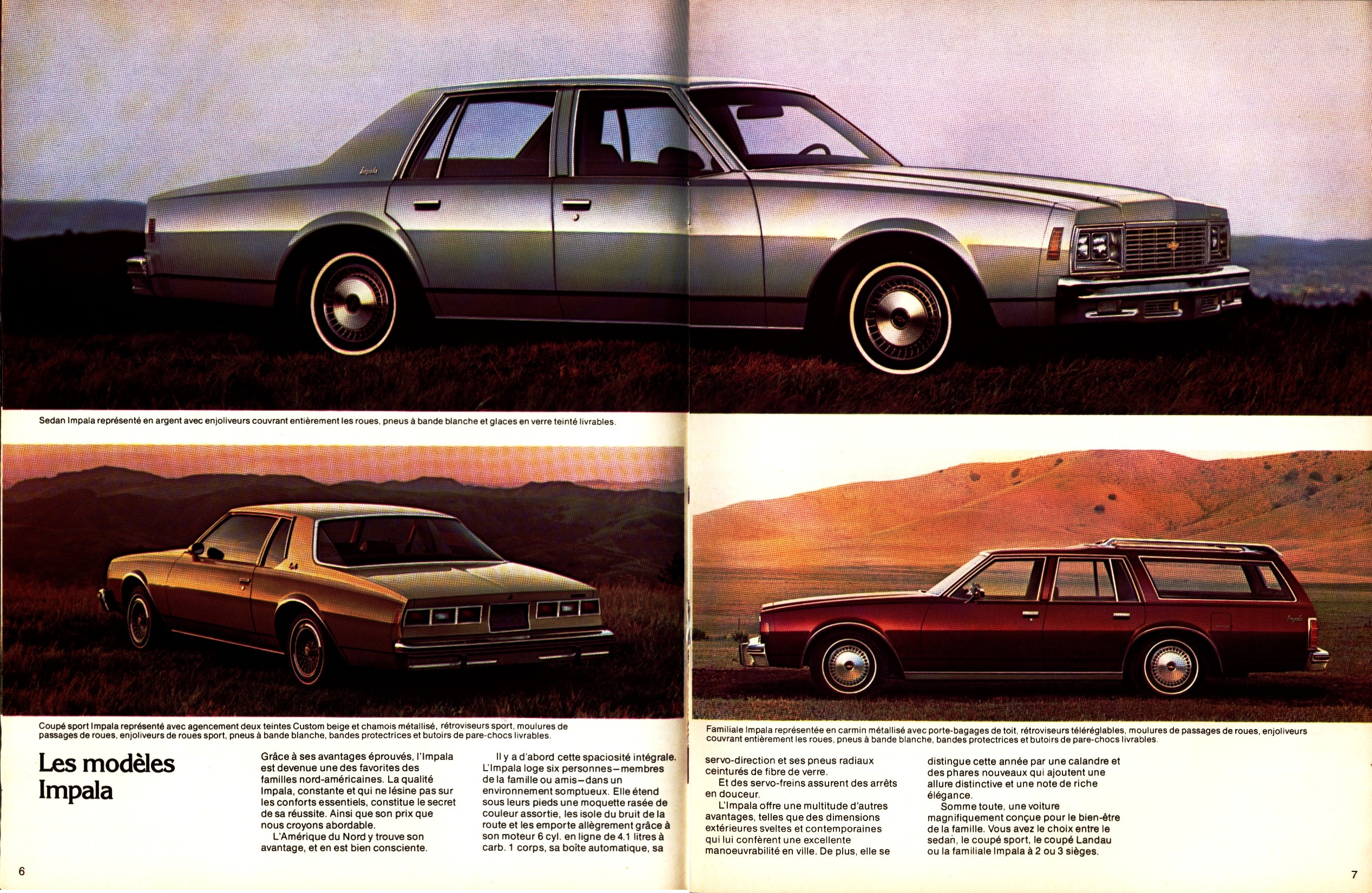 1979 Chevrolet Full Size Brochure (Cdn-Fr) 06-07