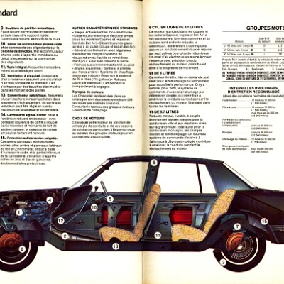 1979 Chevrolet Full Size Brochure (Cdn-Fr) 10-11