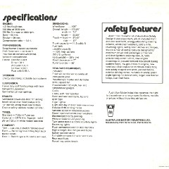 1971 Rambler Hornet (Aus)-Side A