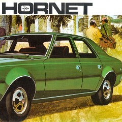 1971 Rambler Hornet (Aus)-Side B