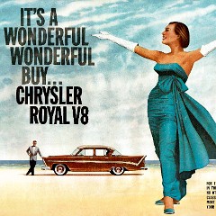 1960-Chrysler-AP3-Royal-V8-Brochure (Revised) 1960-Chrysler-AP3-Royal-V8-Brochure (Revised)