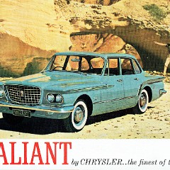 1962 Chrysler Valiant RV1 1962 Chrysler Valiant RV1