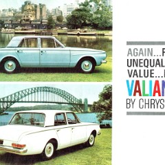 1963 Chrysler AP5 Valiant - Australia 1963 Chrysler AP5 Valiant - Australia