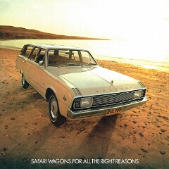 1970 Chrysler VG Valiant Wagon 1970 Chrysler VG Valiant Wagon